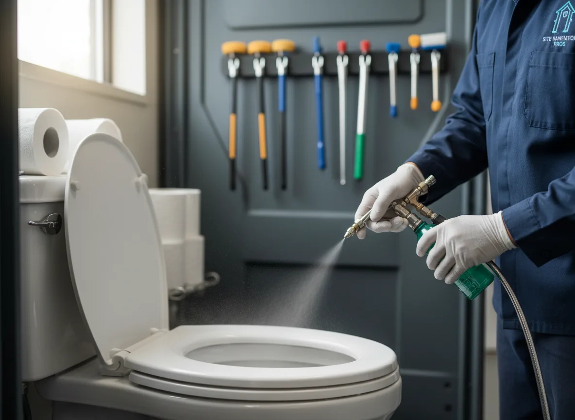 Why choose Construction Site Porta Potty Rental in Sharon Grove, KY